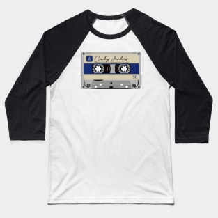 Cowboy Junkies Vintage Cassette Tape Baseball T-Shirt